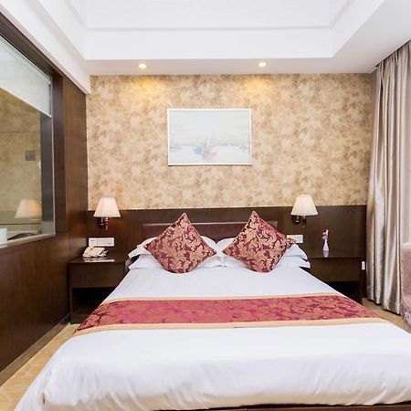 Shanghai Yueshangju Holiday Hotel Kültér fotó