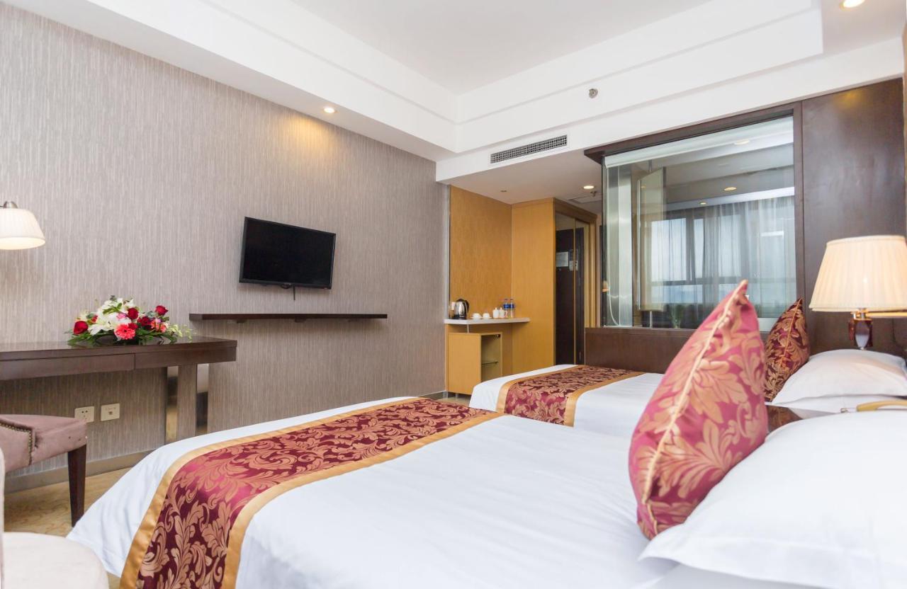Shanghai Yueshangju Holiday Hotel Kültér fotó