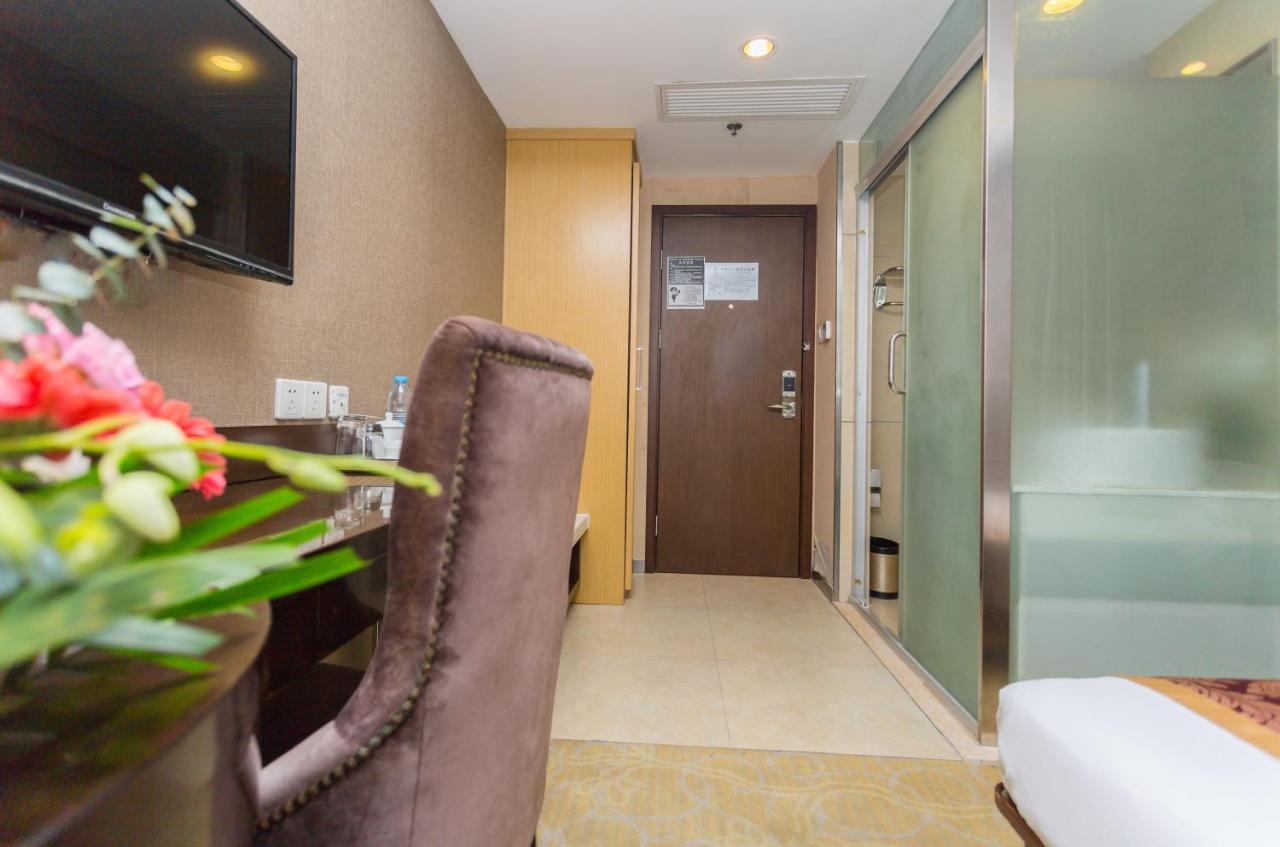 Shanghai Yueshangju Holiday Hotel Kültér fotó