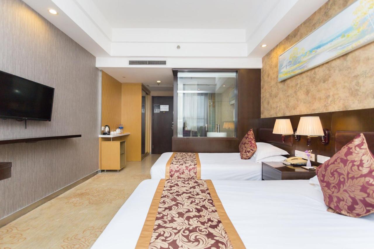 Shanghai Yueshangju Holiday Hotel Kültér fotó