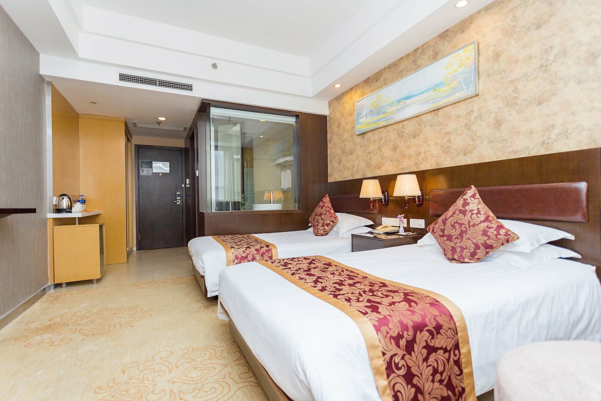 Shanghai Yueshangju Holiday Hotel Kültér fotó