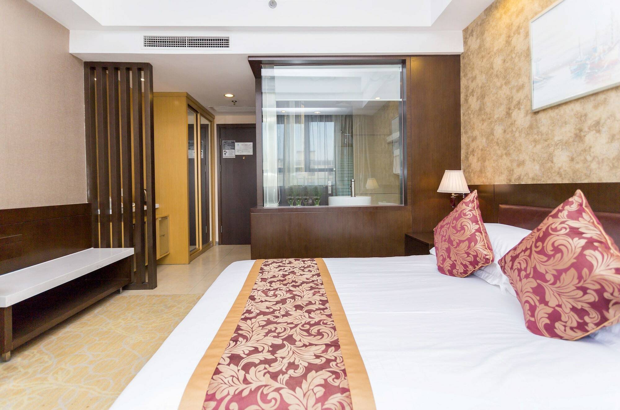Shanghai Yueshangju Holiday Hotel Kültér fotó