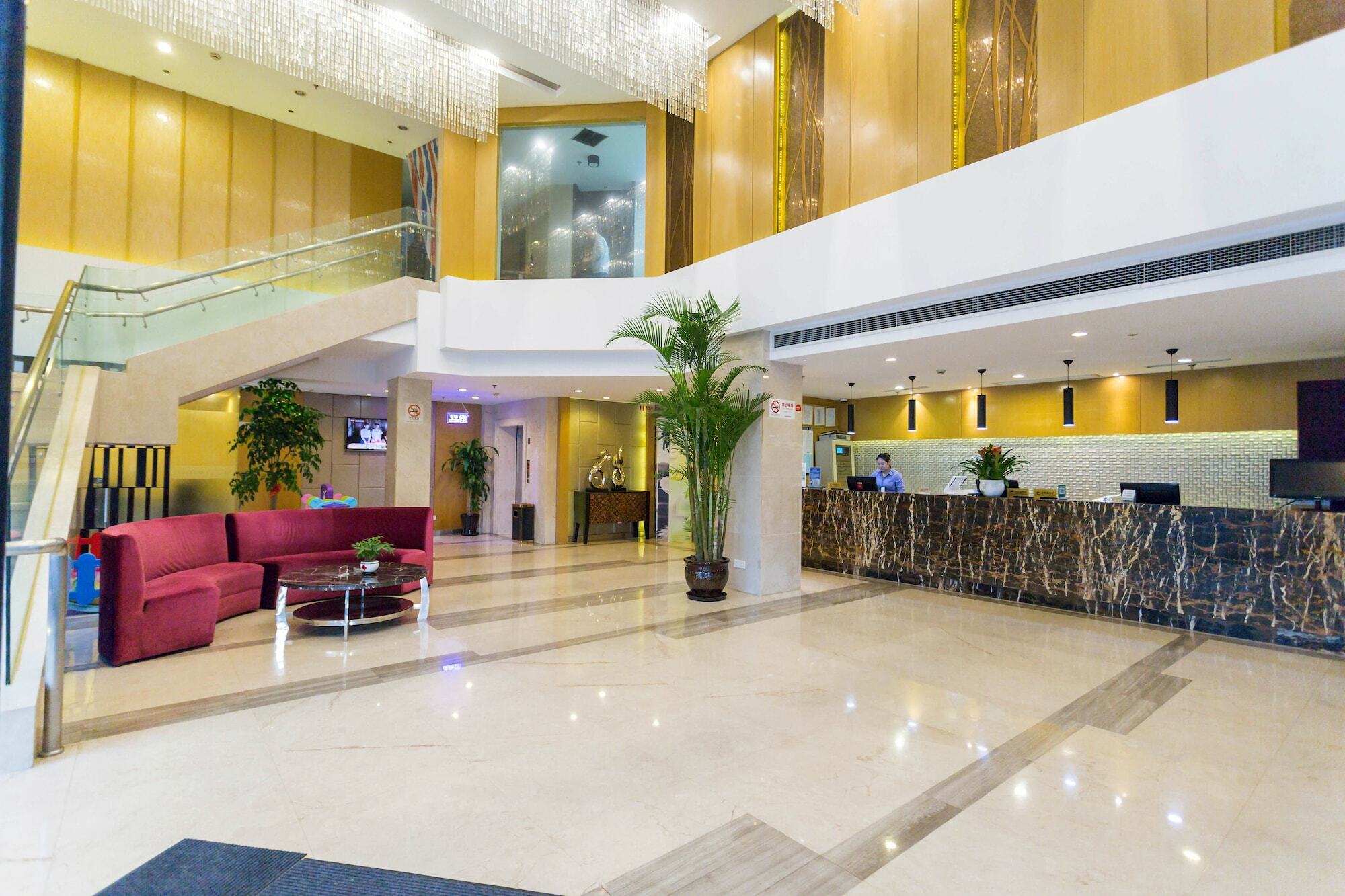 Shanghai Yueshangju Holiday Hotel Kültér fotó